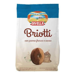 DIVELLA BRIOTTI BISCUITS 400 G