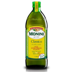 МАСЛИНОВО МАСЛО MONINI EXTRA VERGINE CLASSICO, 1 Л