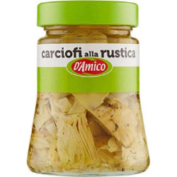 АРТИШОК D'AMICO РУСТИКА, 280 Г.