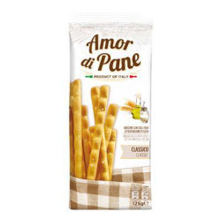 ГРИЗИНИ AMOR DI PANE CLASSICO 125 Г.