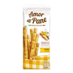 GRIZINI AMOR DI PANE SESAMO 125 G