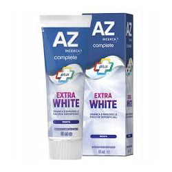 ПАСТА ЗА ЗЪБИ AZ 3D COMPLETE EXTRA WHITE, 65 МЛ.