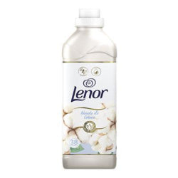 ОМЕКОТИТЕЛ LENOR NUVOLE DI COTONE 38 ПРАНЕТА, 874 МЛ-БЯЛ