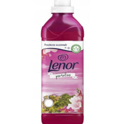 LENOR PORTOFINO FABRIC SOFTENER CONCENTRATE 22 WASHES, 575 ML