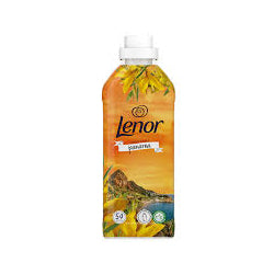 LENOR PANAREA FABRIC SOFTENER CONCENTRATE 54 WASHES, 1.134 L