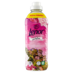 LENOR PORTOFINO FABRIC SOFTENER, 840 ML