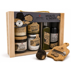 К-КТ СОСОВЕ С ТРЮФЕЛ COLLITALI BOX 6 БР.