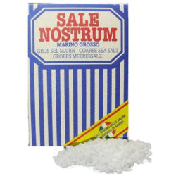 ЕДРА МОРСКА СОЛ NOSTRUM ECONOMICO, 1 КГ