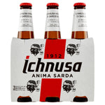 БИРА ICHNUSA CLASSIC 3X330 МЛ Vol.4,7°