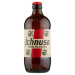 Unfiltered Ichnusa Beer From Sardinia Vol.5°, 500 Ml Glass