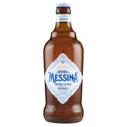 Бира Messina Cristalli Di Sale Vol.5°, 500 Мл.