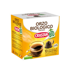 КАПСУЛИ БИО КАФЕ-НАПИТКА ORZO CRASTAN DOLCE GUSTO 10 БР.
