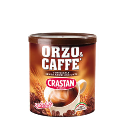 РАЗТВОРИМА НАПИТКА/КАФЕ CRASTAN ORZO & CAFFE, КУТИЯ 200 Г.
