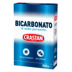BICARBONATE SODA CRASTAN BOX, 1 KG