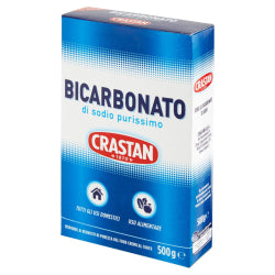 CRASTAN BICARBONATE OF SODA, 500 G