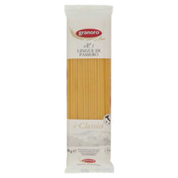 PASTA/SPAGHTEI GRANORO LINGUE DI PASSERO #3, 500 G