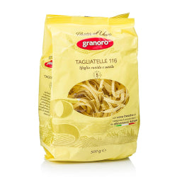 PASTA GRANOROLO DEDICATO TAGLIATELLE ?116, 500 G