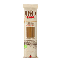 GRANORO LINGUINE BIO WHOLE-WHEAT PASTA, 500 G