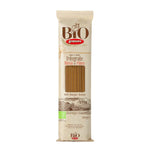БИО ПАСТА GRANORO LINGUINE ПЪЛНОЗЪРНЕСТА, 500 Г