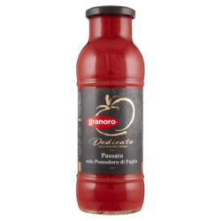 TOMATO SAUCE GRANORO PASSATA 690 G