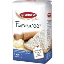 Брашно Granoro Farina Тип "00", 1 Кг.