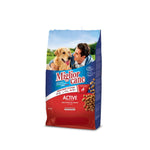 СУХА ХРАНА ЗА КУЧЕТА MIGLIOR CANE ACTIVE, ГОВЕЖДО 4 КГ