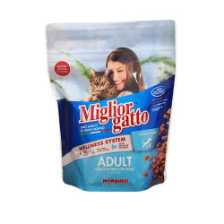 ХРАНА ЗА КОТКИ С РИБА MIGLIOR CANE 400 Г