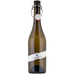БЯЛО ПЕНЛИВО ВИНО PROSECCO DOC TONON - CORONA + METICO 0.75 Л