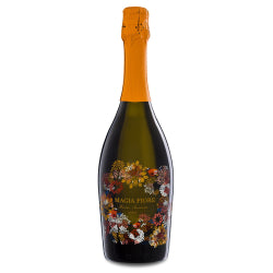 БЯЛО ВИНО SPUMANTE BIANCO DOLCE MAGIA FIORE 0,75 Л