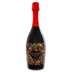 ЧЕРВЕНО ВИНО SPUMANTE ROSSO DOLCE "MAGIA FIORE" 0.75 Л