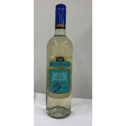 БЯЛО ВИНО PIOPPO GRIGIO VINO BIANCO CONV. VILLA TERESA 0.75 Л-КАПАЧКА НА ВИНТ