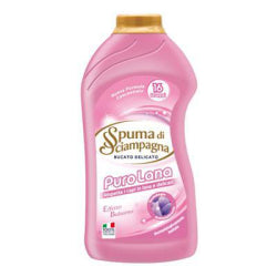 SPUMA PURO LANA LIQUID DETERGENT 16 WASHES, 800 ML