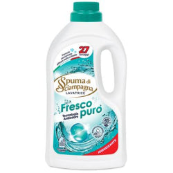 LIQUID DETERGENT SPUMA FRESCO PURO 36 WASHES, 1.620 L