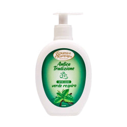 ТЕЧЕН САПУН SPUMA ANTICA VERDE 250 МЛ