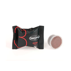 COFFEE CAPSULES SACCARIA INTENSO/ DECISO, 100 PCS