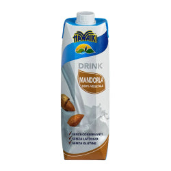 ALMOND DRINK HAWAIKI MANDORLA LACTOSE-FREE 1 L