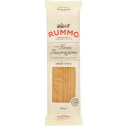 PASTA/SPAGGETTI FROM DURUM WHEAT RUMMO №3, 500 G