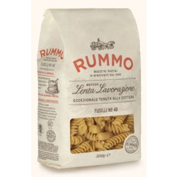 PASTA RUMMO FUSILLI ?48, 500 G