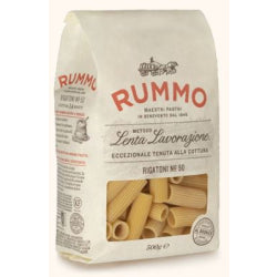 PASTA RUMMO RIGATONI ?50, 500 G