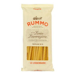 ПАСТА RUMMO TRIPOLINE №81, LE LEGGENDARIE, 500 Г
