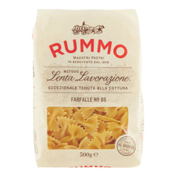 ПАСТА RUMMO FARFALLE №85, 500 Г