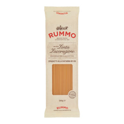 ПАСТА RUMMO SPAGHETTI ALLA CHITARRA №104, 500 Г