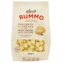 КАРТОФЕНИ НЬОКИ RUMMO GNOCCHETTI DI PATATE №121, 500 Г