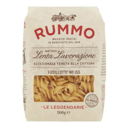 ПАСТА RUMMO FUSILLOTTI №155, LEGGENDARIE, 500 Г