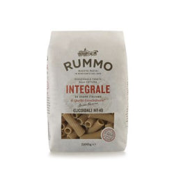 PASTA RUMMO ELICOIDALI INTEGRALI ?49, 500 G