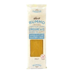 ПАСТА RUMMO LINGUINE №13, БЕЗ ГЛУТЕН, 400 Г