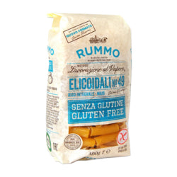 PASTA RUMMO ELICOIDALI ?49, GLUTEN FREE, 400 G