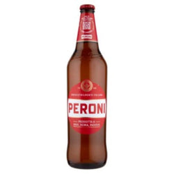 Бира Peroni 750 Мл Vol.4,7°, Стъкло.