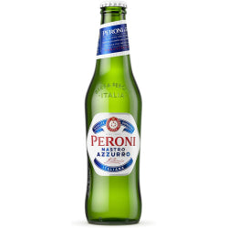 Бира Peroni Nastro, 5.1%, Стъкло 330 Мл.