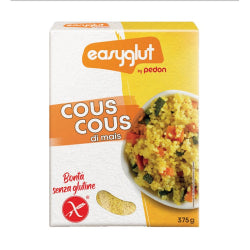 ПАСТА COUS-COUS PEDON БЕЗ ГЛУТЕН, 375 Г.